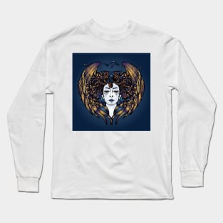 Mythology 105 (Style:1) Long Sleeve T-Shirt